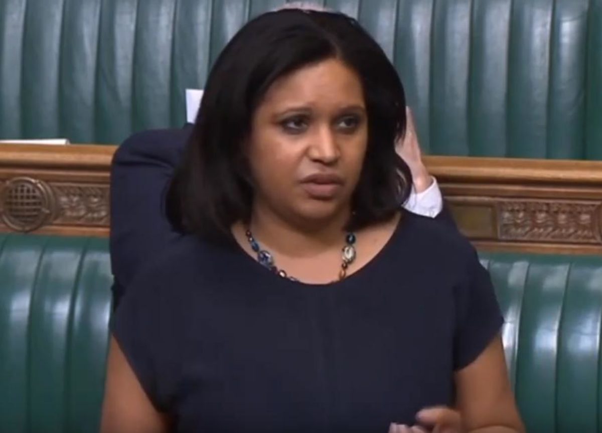 Janet Daby MP