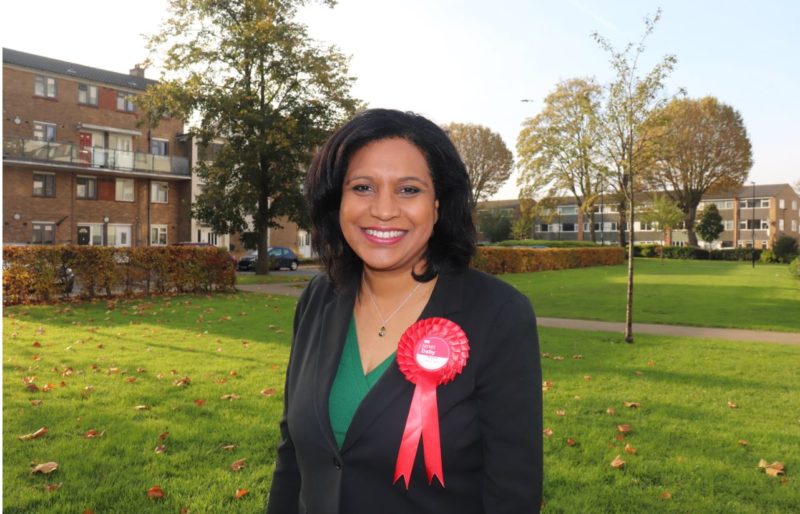 Janet Daby MP