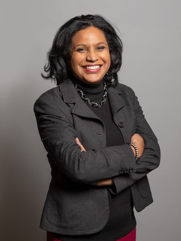 Picture of Janet Daby MP