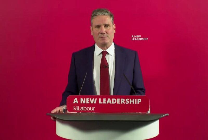 Sir Keir Starmer MP