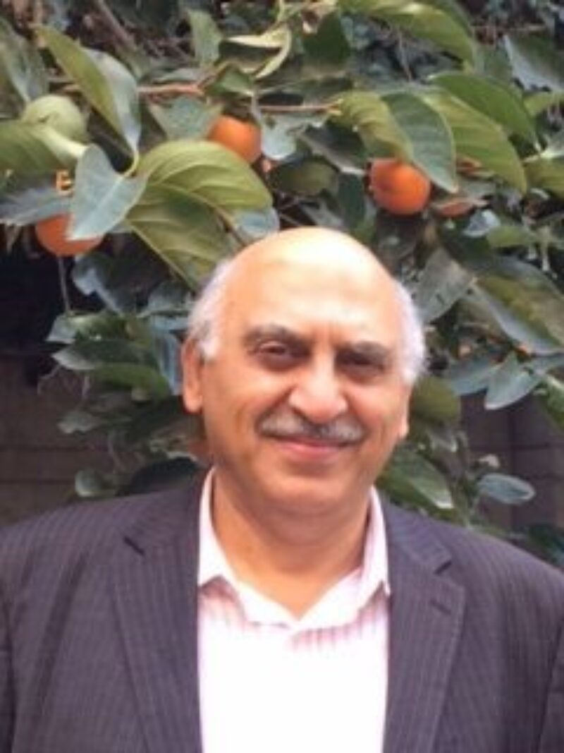 Mr Anoosheh Ashoori