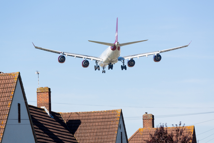 Flight path