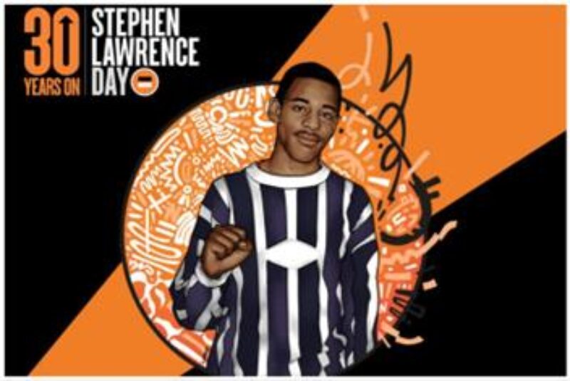 Picture of Stephen Lawrence