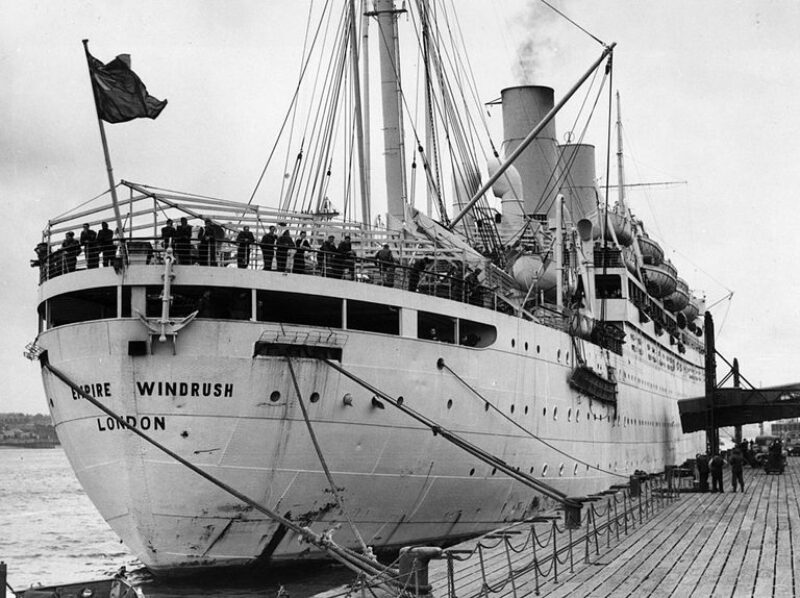 HMT Empire Windrush